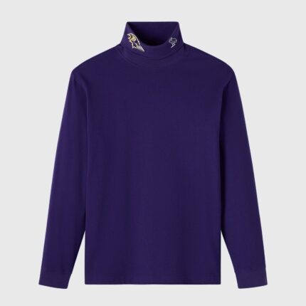NFL Baltimore Ravens Heavyweight Turtleneck