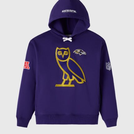 NFL Baltimore Ravens Icon Team Hoodie