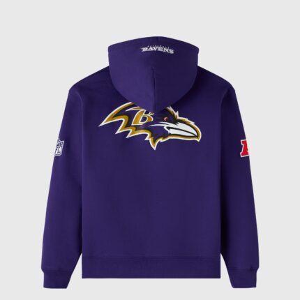 NFL Baltimore Ravens Icon Team Hoodie