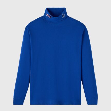 NFL Buffalo Bills Heavyweight Turtleneck