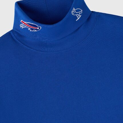 NFL Buffalo Bills Heavyweight Turtleneck