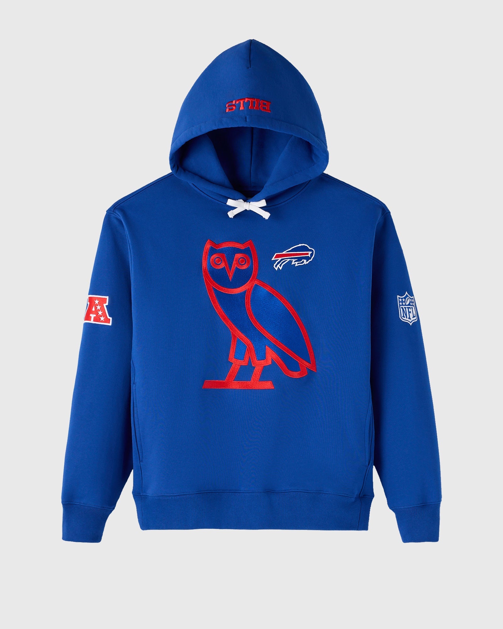 NFL Buffalo Bills Icon Team Hoodie (1) NFL Buffalo Bills Icon Team Hoodie