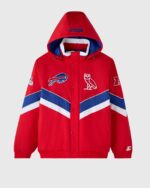 NFL Buffalo Bills Starter® Sideline Puffer Jacket