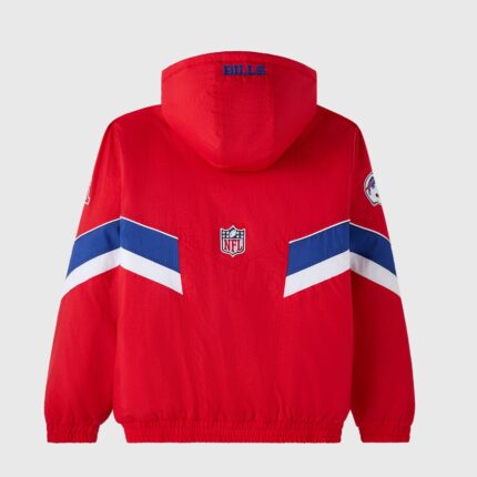 NFL Buffalo Bills Starter® Sideline Puffer Jacket