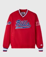 NFL Buffalo Bills Starter® Trainer Pullover Jacket