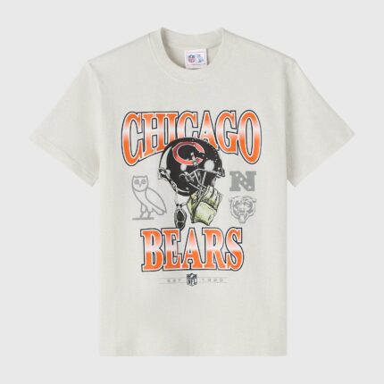 NFL Chicago Bears Graphic Team T-Shirt