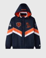 NFL Chicago Bears Starter® Sideline Puffer Jacket