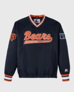 NFL Chicago Bears Starter® Trainer Pullover Jacket