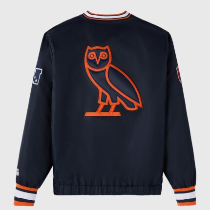 NFL Chicago Bears Starter® Trainer Pullover Jacket