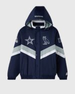 NFL Dallas Cowboys Starter® Sideline Puffer Jacket