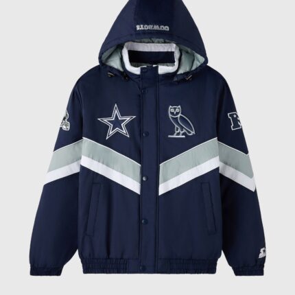 NFL Dallas Cowboys Starter® Sideline Puffer Jacket