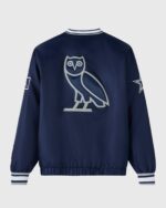 NFL Dallas Cowboys Starter® Trainer Pullover Jacket