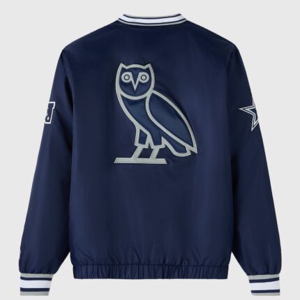 NFL Dallas Cowboys Starter® Trainer Pullover Jacket