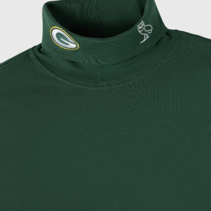 NFL Green Bay Packers Heavyweight Turtleneck