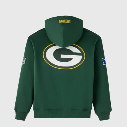 NFL Green Bay Packers Icon Team Hoodie