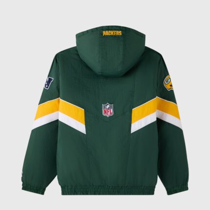 NFL Green Bay Packers Starter® Sideline Puffer Jacket