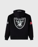 NFL Las Vegas Raiders Icon Team Hoodie