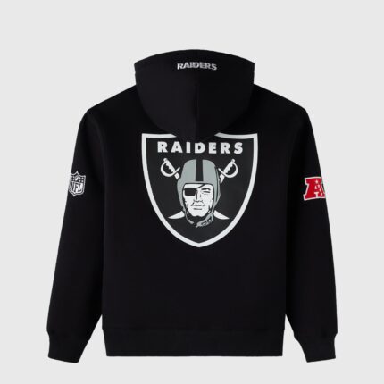 NFL Las Vegas Raiders Icon Team Hoodie
