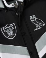 NFL Las Vegas Raiders Starter® Sideline Puffer Jacket