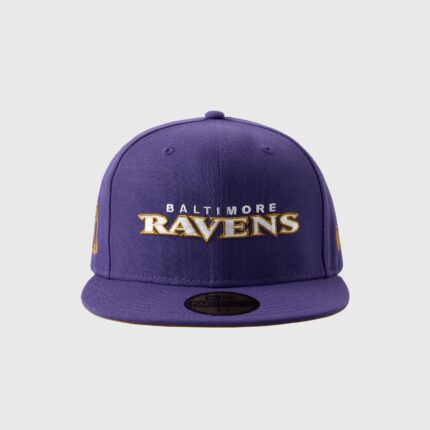 NFL New Era Baltimore Ravens 59FIFTY
