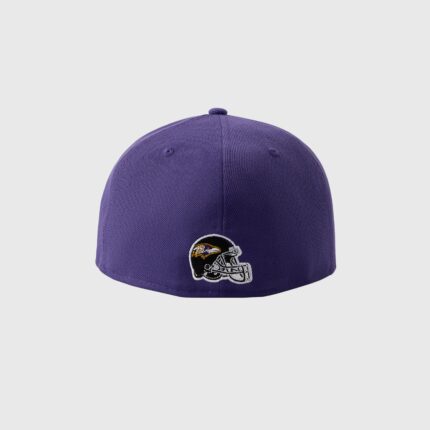 NFL New Era Baltimore Ravens 59FIFTY