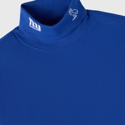 NFL New York Giants Heavyweight Turtleneck