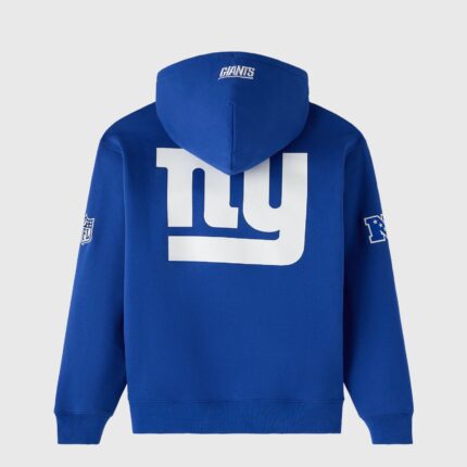 NFL New York Giants Icon Team Hoodie