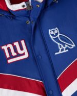 NFL New York Giants Starter® Sideline Puffer Jacket