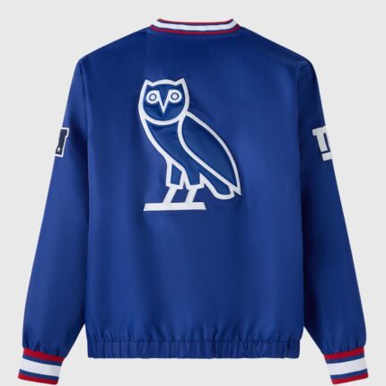 NFL New York Giants Starter® Trainer Pullover Jacket