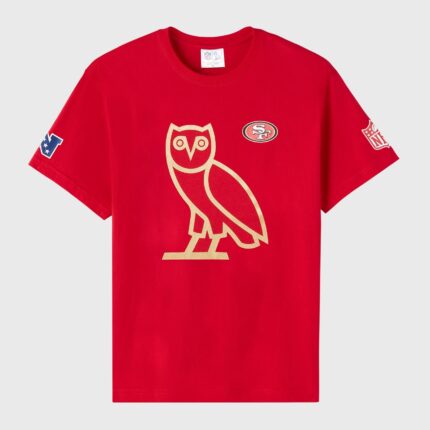 NFL San Francisco 49ERS Icon T-Shirt