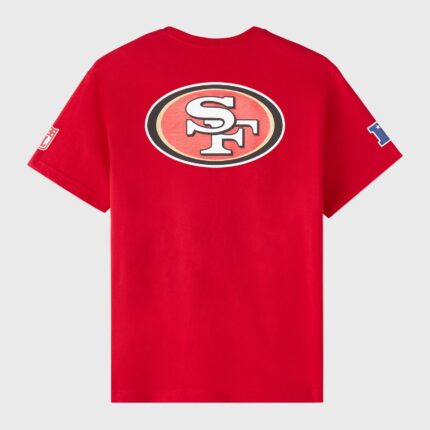 NFL San Francisco 49ERS Icon T-Shirt