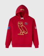 NFL San Francisco 49ERS Icon Team Hoodie