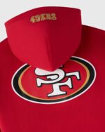 NFL San Francisco 49ERS Icon Team Hoodie