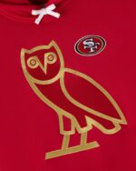 NFL San Francisco 49ERS Icon Team Hoodie