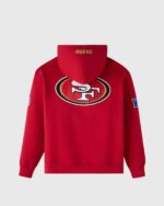 NFL San Francisco 49ERS Icon Team Hoodie
