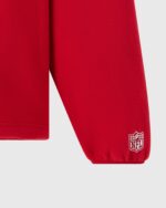 NFL San Francisco 49ERS Polartec® Mock Neck Quarter-Zip Fleece