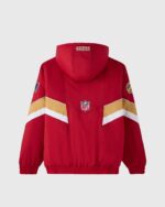 NFL San Francisco 49ERS Starter® Sideline Puffer Jacket