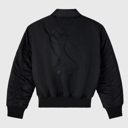 Ovo Alpha Industries Cw 45P Bomber Jacket