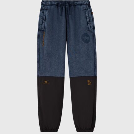 Ovo Alpha Industries Garment Dyed Pant