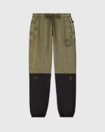 Ovo Alpha Industries Garment Dyed Pant