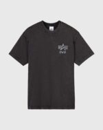 Ovo Alpha Industries Garment Dyed T-Shirt