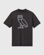 Ovo Alpha Industries Garment Dyed T-Shirt