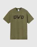 Ovo Alpha Industries Garment Dyed T-Shirt