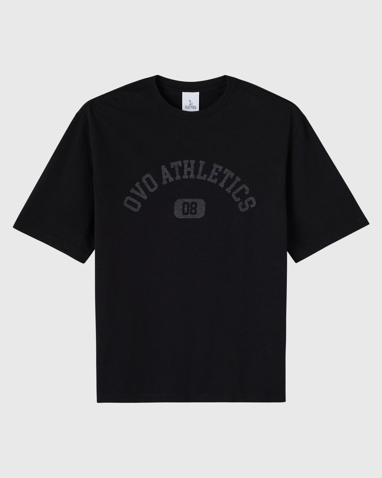 Ovo Athletics Slub T-Shirt (1) Ovo Athletics Slub T-Shirt