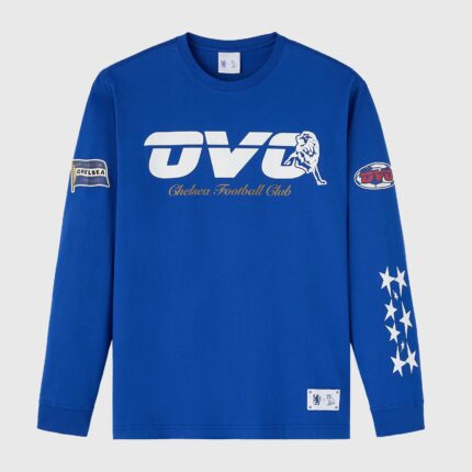 Ovo Chelsea FC Long-Sleeve Shirt