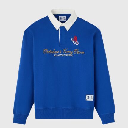 Ovo Chelsea FC Rugby Sweatshirt