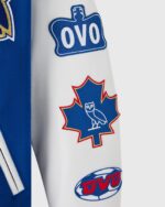 Ovo Chelsea FC Varsity Jacket