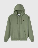 Ovo Classic Full-Zip Hoodie