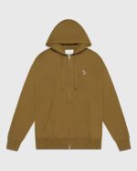 Ovo Classic Full-Zip Hoodie