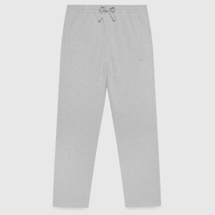 Ovo Classic Open-Hem Sweatpant
